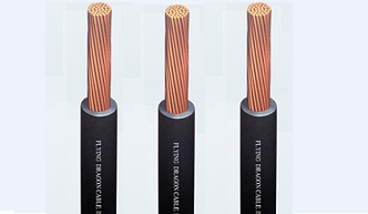 Cáp đồng, nhôm bọc cách điện PVC có điện áp danh định đến 1kV